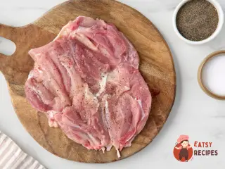 Крок 5: Рулет з курячого окорока