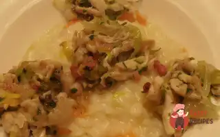 Різотто З Морквою Та Куркою