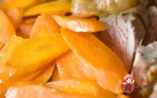 Морква У Молочному Соусі