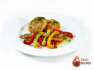 Крок 10: Курячі котлети в аерогрилі