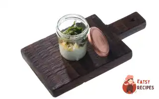 Йогуртовий Соус Із Зеленню