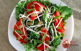 Кавказький салат