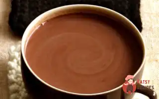 Вершковий Гарячий Шоколад
