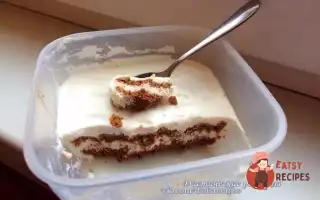 Сирно-Желатиновий Десерт
