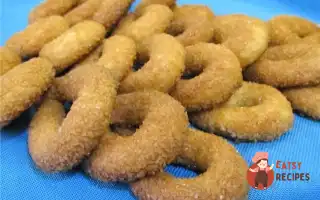 Італійське Цукрове Печиво