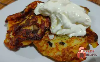 Картопляні Котлети З Грибами