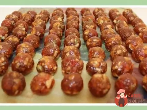 Цукерки з яблук