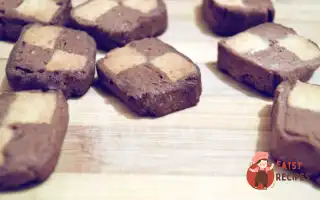 Печиво «Шахмати» Без Яєць