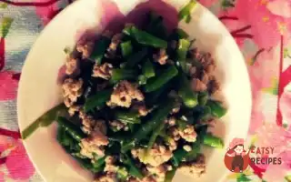 Стручкова Квасоля По-Флотськи