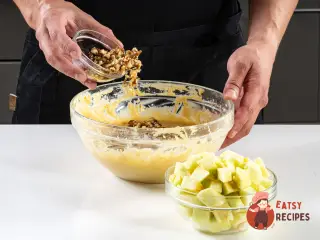 Крок 7: Пісна шарлотка