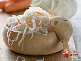 Швидка квашена капуста