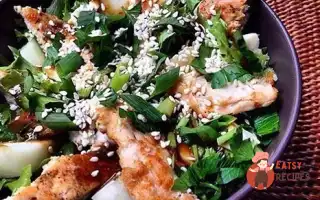 Салат З Курячої Грудки З Динею
