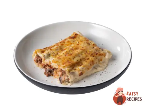 Каннеллоні з м'ясною начинкою