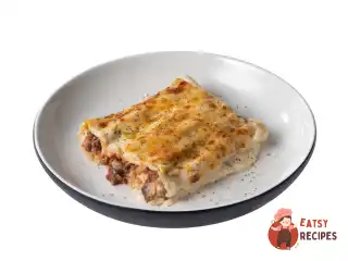 Каннеллоні з м'ясною начинкою