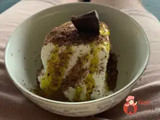 Морозиво з лікером