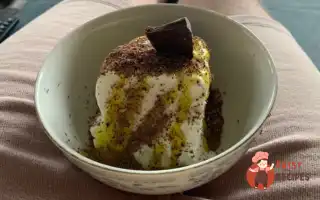 Морозиво З Лікером