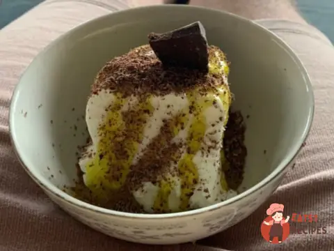 Морозиво з лікером