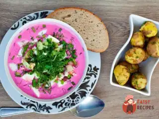 Буряк класичний з квасом