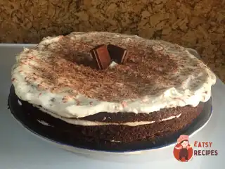 Бісквіт на згущеній
