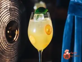 Коктейль «Юдзу та кумкват»