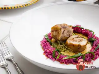 Рулет із кролика