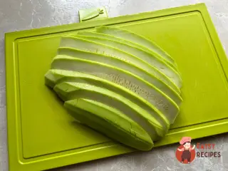 Крок 3: Кабачкові рулетики з сиром