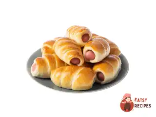 Сосиски у здобному тесті