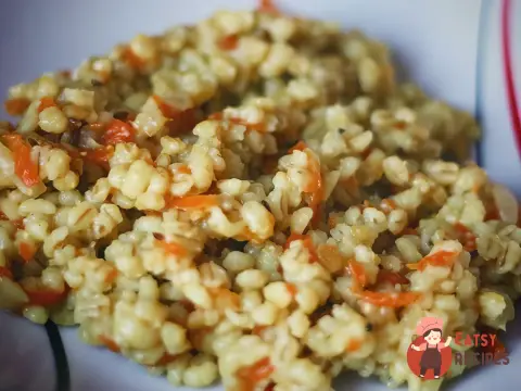 Перлова каша в мультиварці