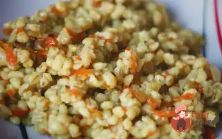 Перлова Каша В Мультиварці