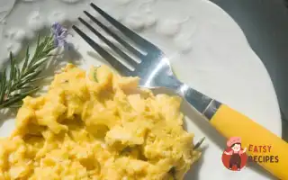 Яєчня-Бовтання З Сиром Горгонзолу