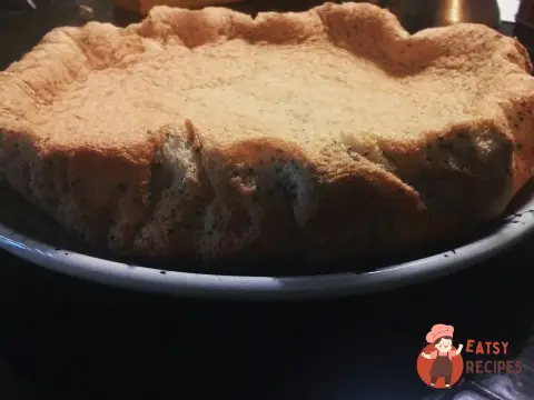 Маковий бісквіт