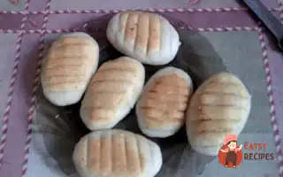 Кукурудзяні Коржики Мчаді