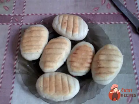 Кукурудзяні коржики мчаді