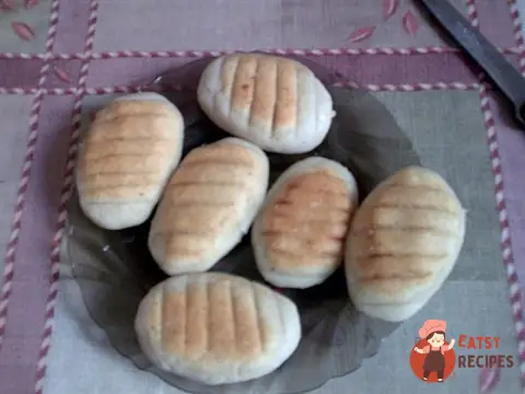 Кукурудзяні коржики мчаді