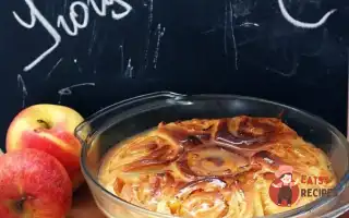 Проста Шарлотка З Корицею