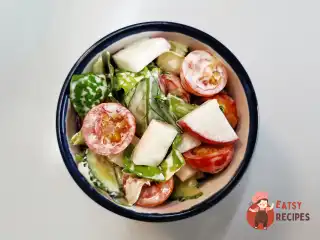 Простий салат