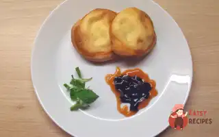 Шанежки Зі Сметаною
