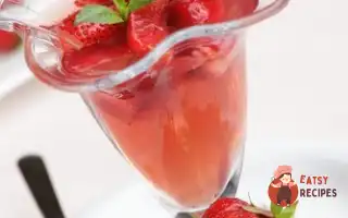 Полуничне Желе