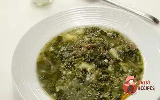 Зелений Борщ Олени Никифорової