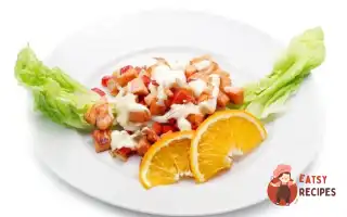 Салат Із Курки З Фруктами