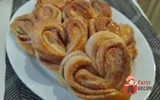 Московська Плюшка З Корицею