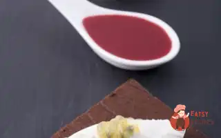 Десертний Соус