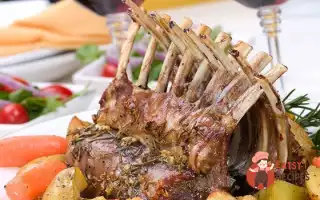 Баранські Реберця Провансаль