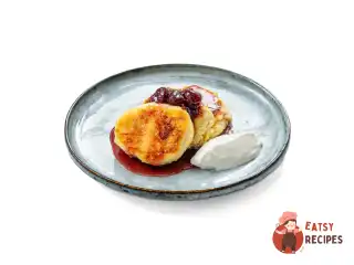 Сирники з сиру з манкою