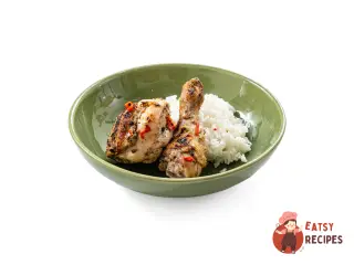 Крок 10: Ямайська курка