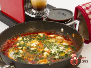 Ізраїльська шакшука