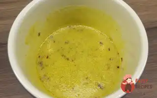 Гострий Маринад З Тютюном