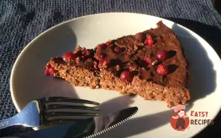 Мексиканський Шоколадний Пудинг Із Кіноа (Gluten Free)