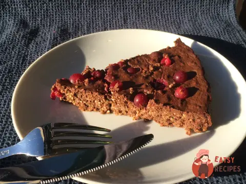Мексиканський шоколадний пудинг із кіноа (Gluten Free)