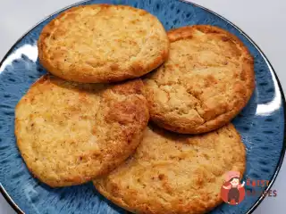Сирні лепешки